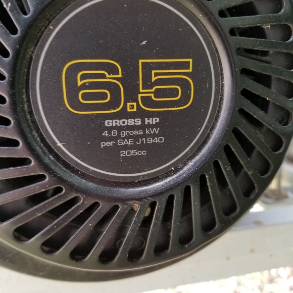 Jet Path Vacuum Cyclone Rake with all attachments - Picture 7 of 8